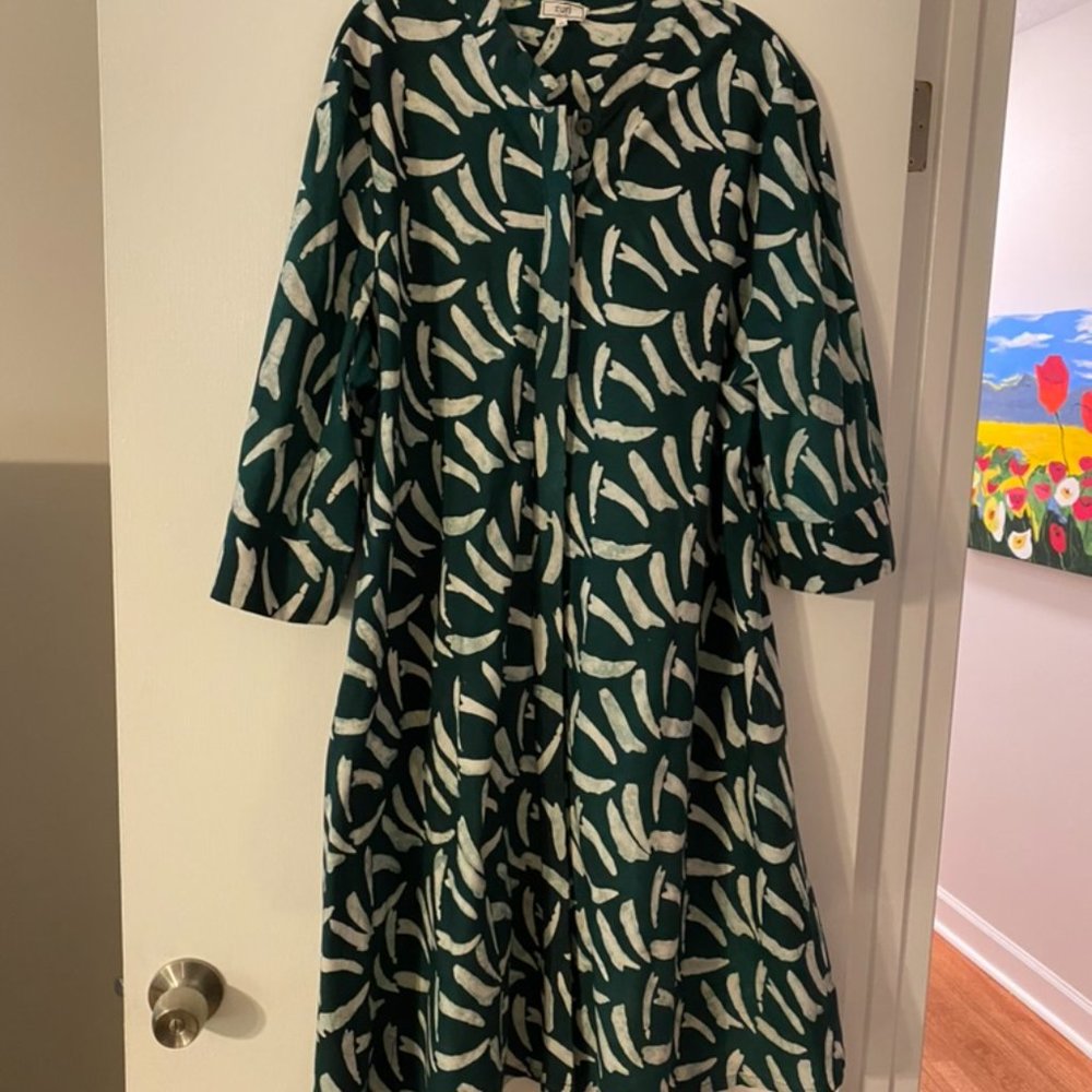 Zuri 2X standard length Papyrus dress FREE SHIPPING